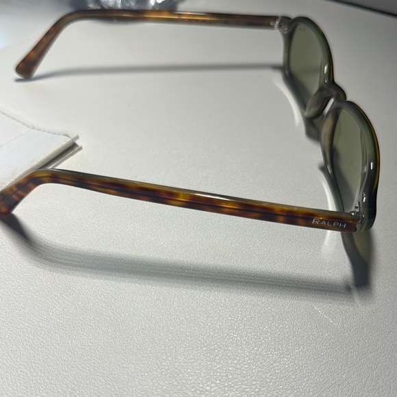 Ralph Lauren Tortoise Sunglasses - Picture 2 of 11